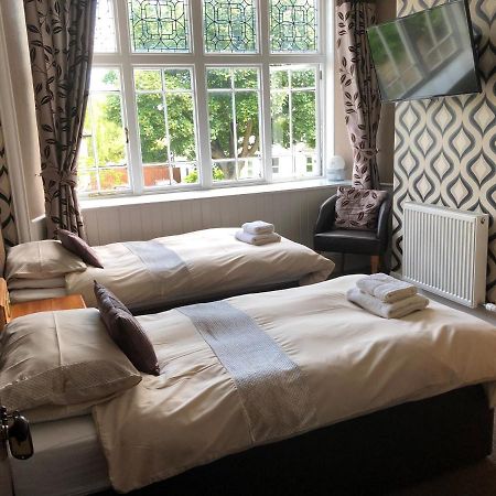 Braehead Guest House インヴァネス エクステリア 写真