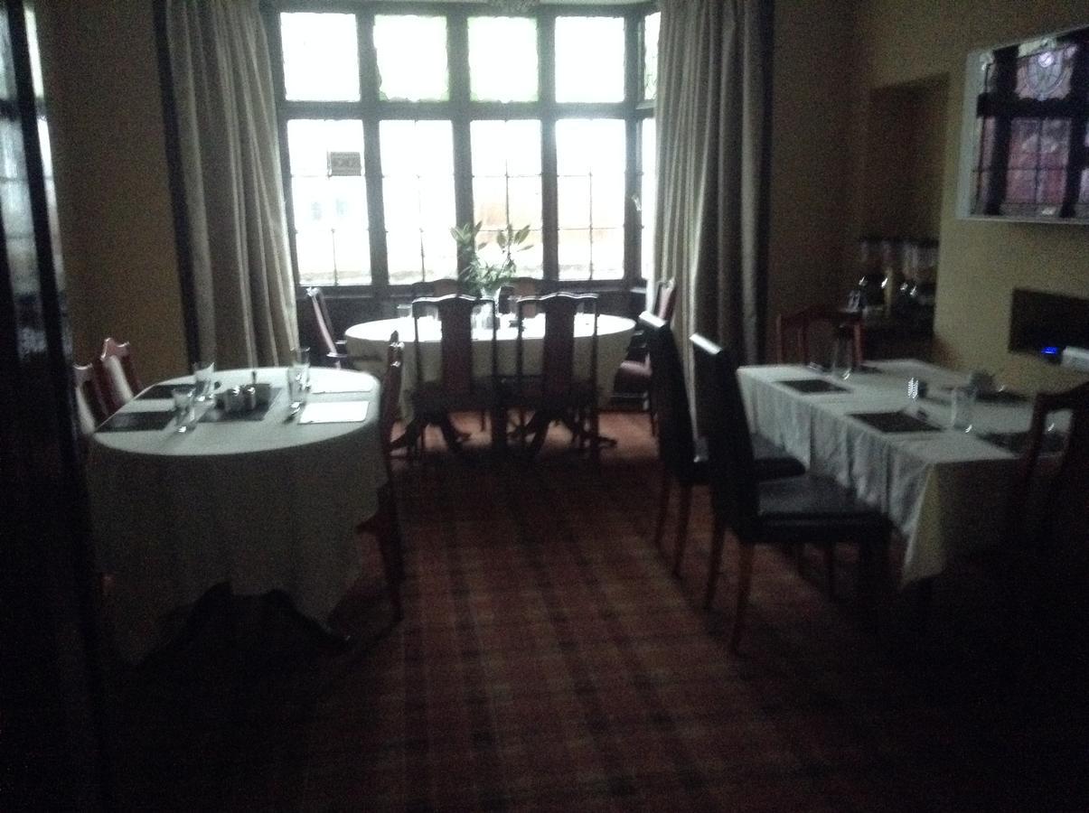 Braehead Guest House インヴァネス エクステリア 写真